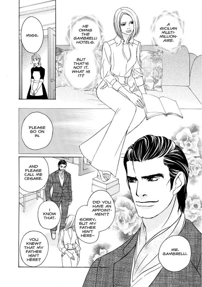 The Sicilian's Ruthless Marriage Revenge Chapter 1 - page 12