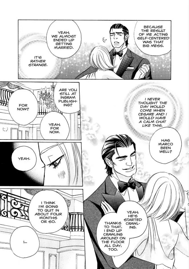 The Sicilian's Ruthless Marriage Revenge Chapter 1 - page 114