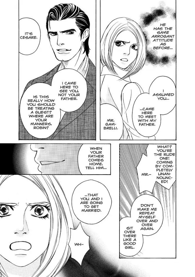 The Sicilian's Ruthless Marriage Revenge Chapter 1 - page 13