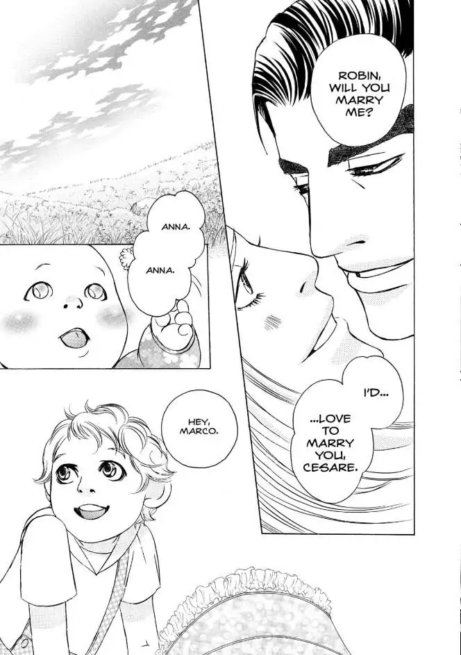 The Sicilian's Ruthless Marriage Revenge Chapter 1 - page 123