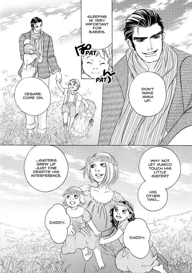 The Sicilian's Ruthless Marriage Revenge Chapter 1 - page 124