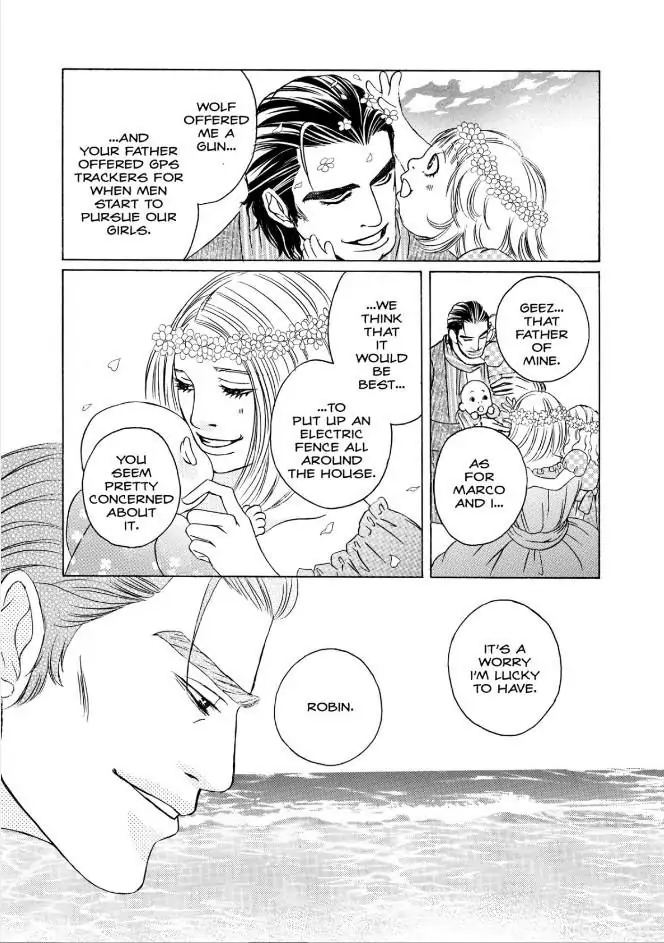 The Sicilian's Ruthless Marriage Revenge Chapter 1 - page 125