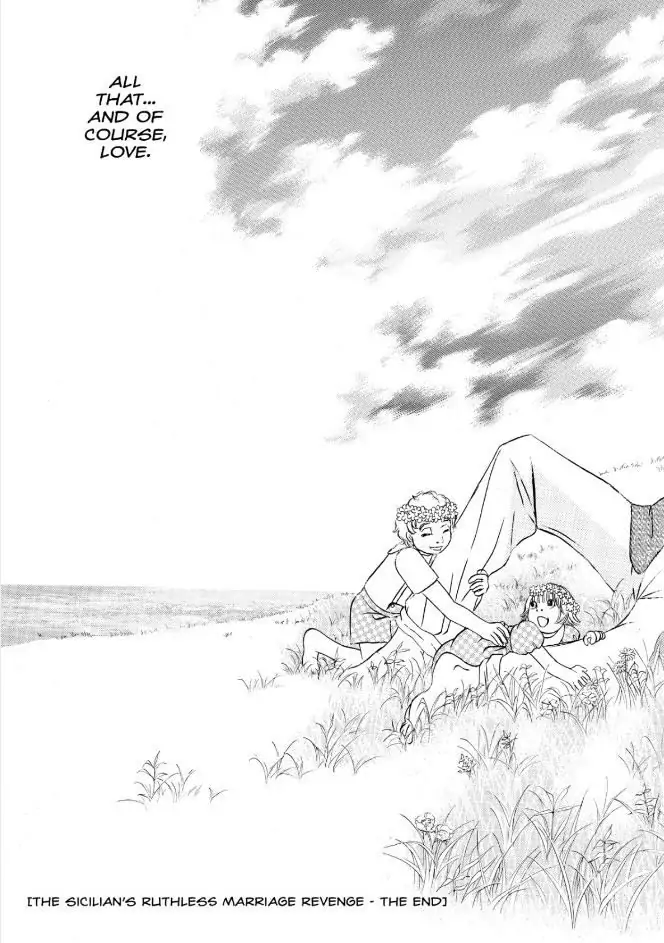 The Sicilian's Ruthless Marriage Revenge Chapter 1 - page 127