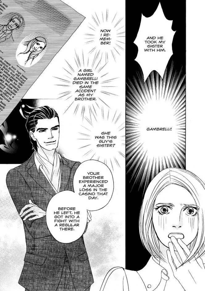 The Sicilian's Ruthless Marriage Revenge Chapter 1 - page 15