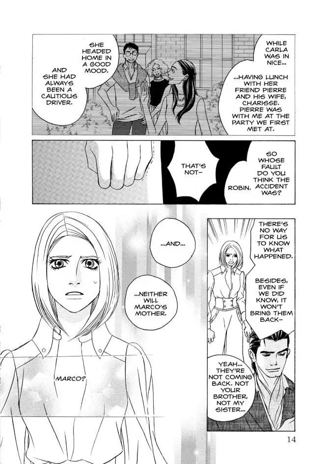 The Sicilian's Ruthless Marriage Revenge Chapter 1 - page 16
