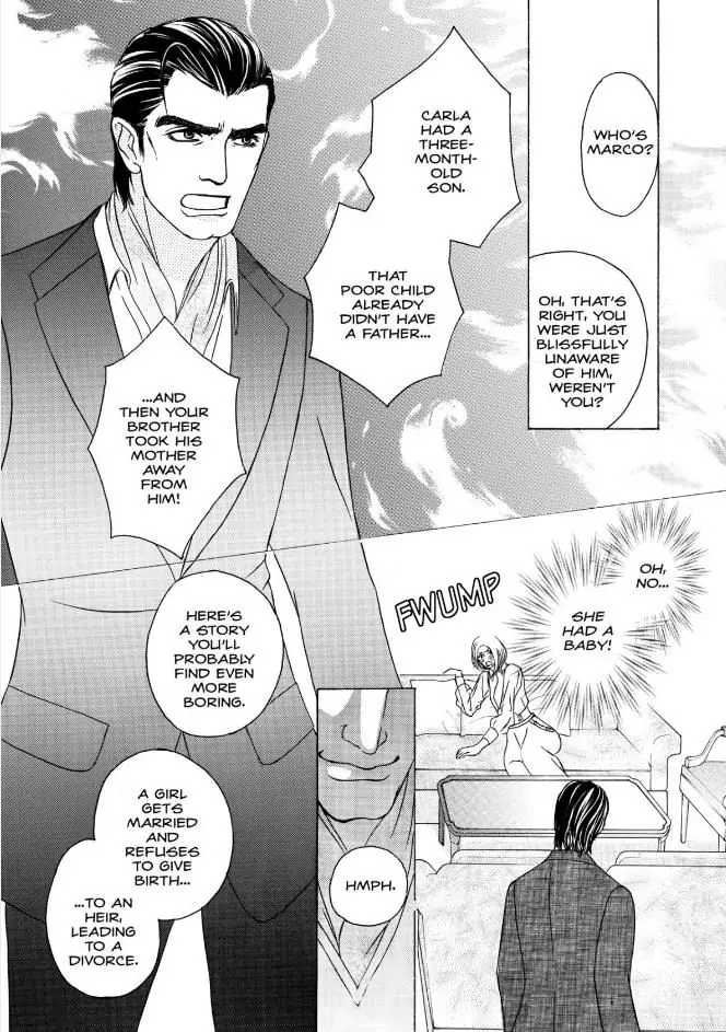 The Sicilian's Ruthless Marriage Revenge Chapter 1 - page 17