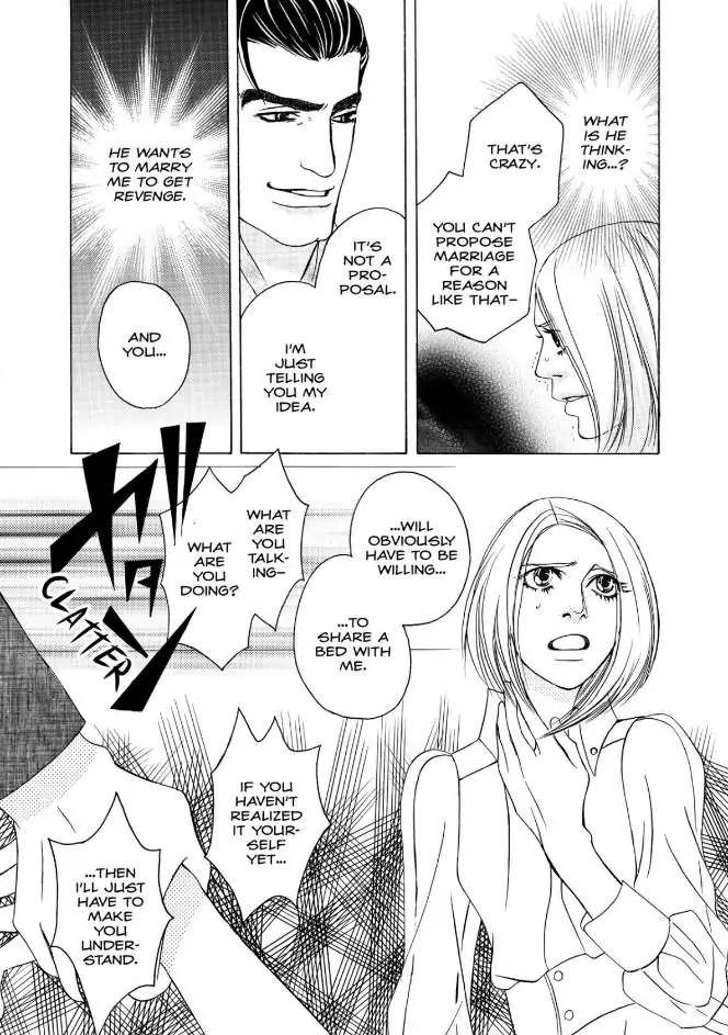 The Sicilian's Ruthless Marriage Revenge Chapter 1 - page 19