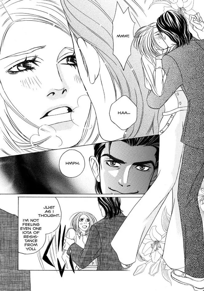 The Sicilian's Ruthless Marriage Revenge Chapter 1 - page 20