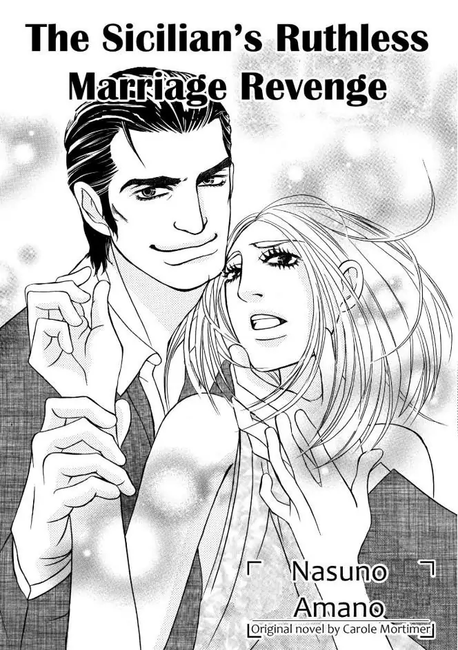 The Sicilian's Ruthless Marriage Revenge Chapter 1 - page 3