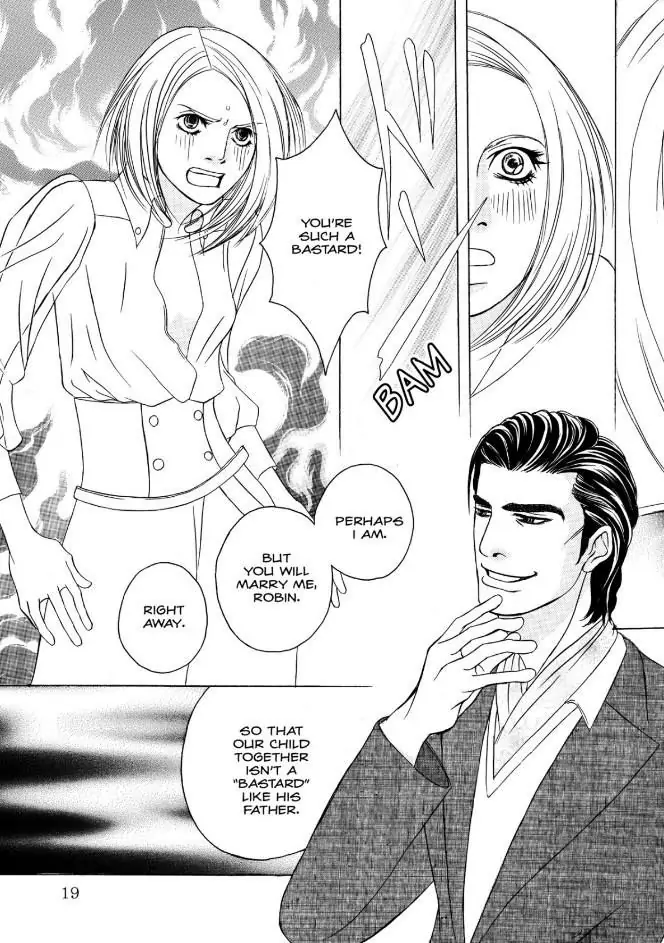 The Sicilian's Ruthless Marriage Revenge Chapter 1 - page 21