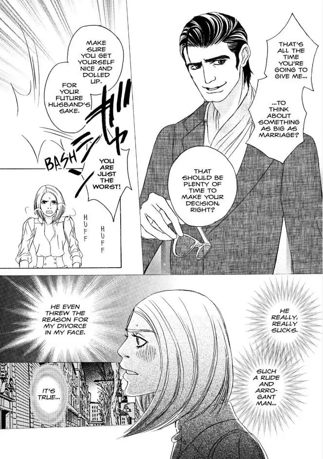 The Sicilian's Ruthless Marriage Revenge Chapter 1 - page 24