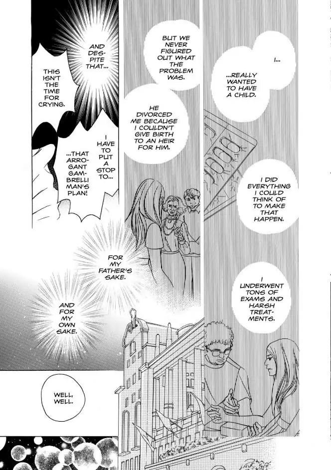 The Sicilian's Ruthless Marriage Revenge Chapter 1 - page 25