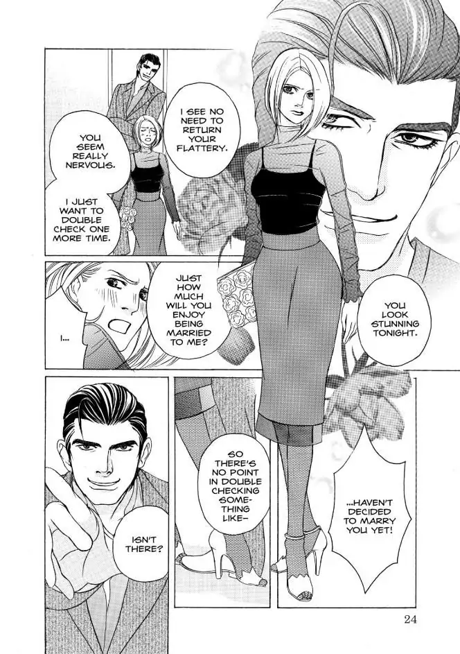 The Sicilian's Ruthless Marriage Revenge Chapter 1 - page 26