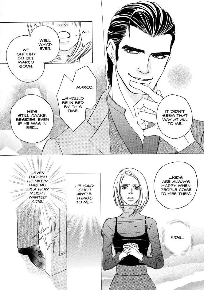 The Sicilian's Ruthless Marriage Revenge Chapter 1 - page 28