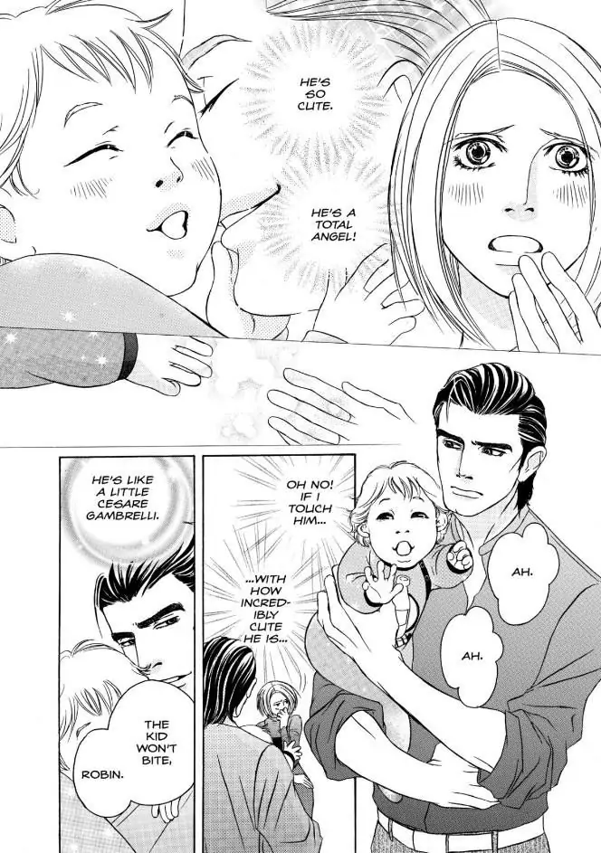 The Sicilian's Ruthless Marriage Revenge Chapter 1 - page 30