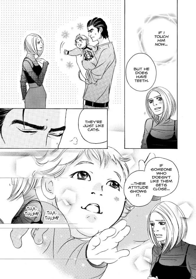 The Sicilian's Ruthless Marriage Revenge Chapter 1 - page 31