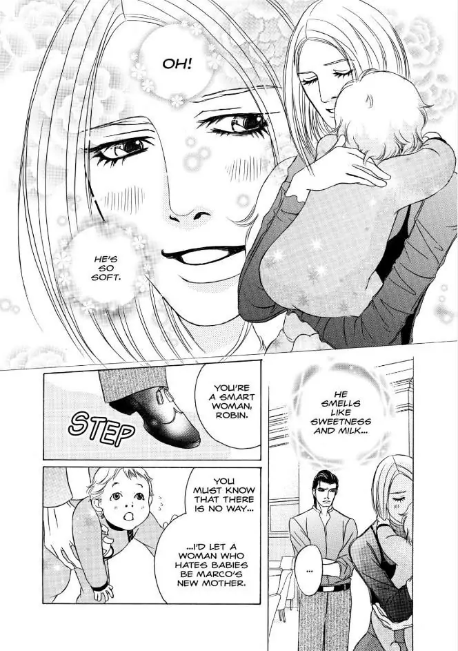 The Sicilian's Ruthless Marriage Revenge Chapter 1 - page 32