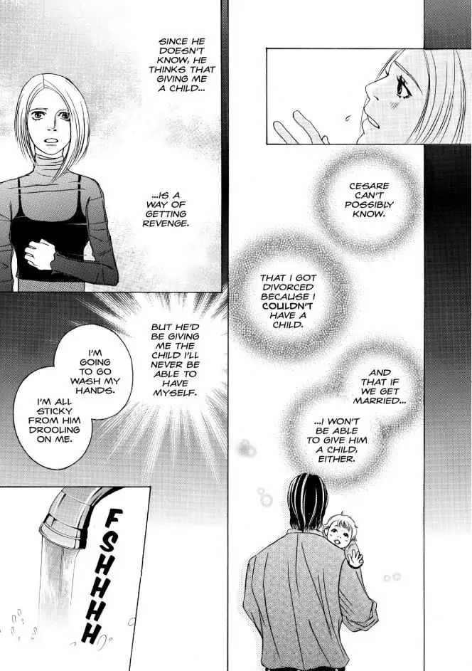 The Sicilian's Ruthless Marriage Revenge Chapter 1 - page 33