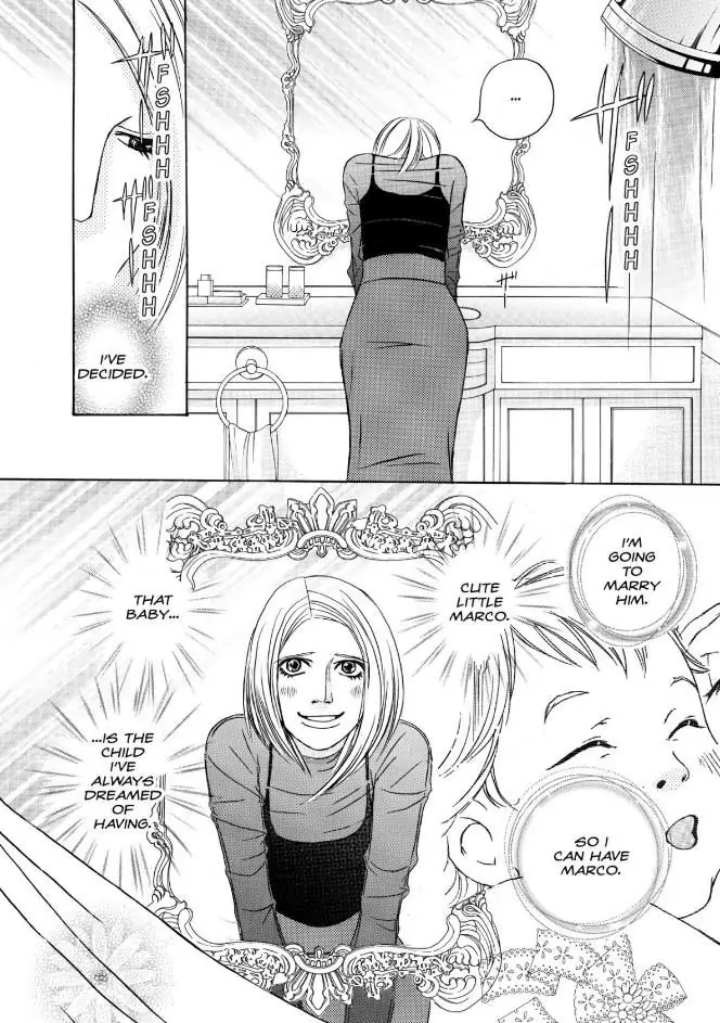 The Sicilian's Ruthless Marriage Revenge Chapter 1 - page 34