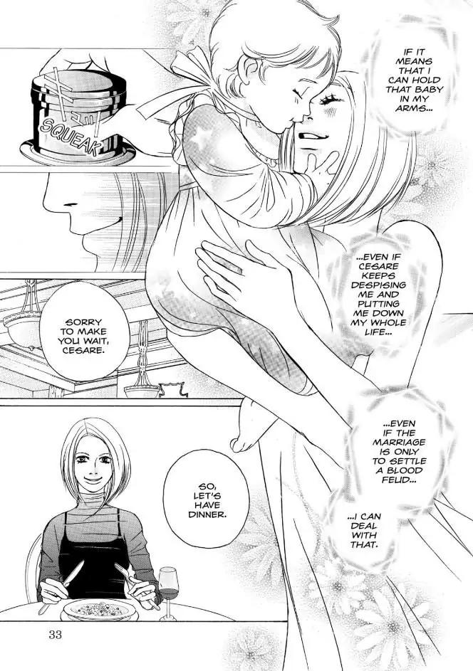 The Sicilian's Ruthless Marriage Revenge Chapter 1 - page 35