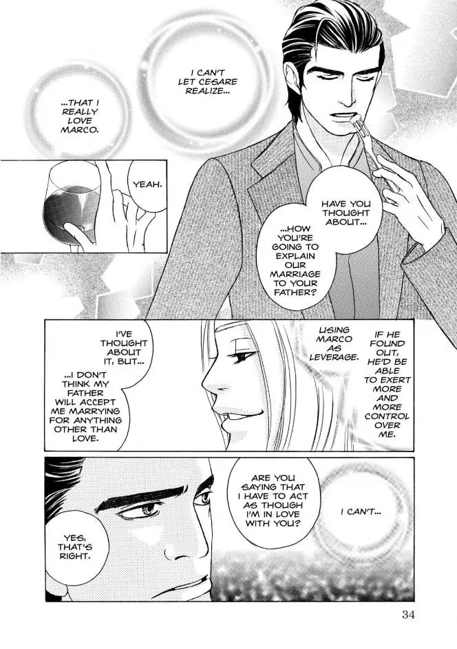 The Sicilian's Ruthless Marriage Revenge Chapter 1 - page 36