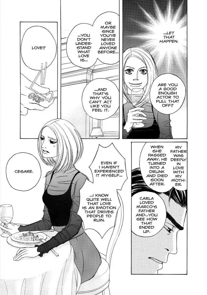 The Sicilian's Ruthless Marriage Revenge Chapter 1 - page 37