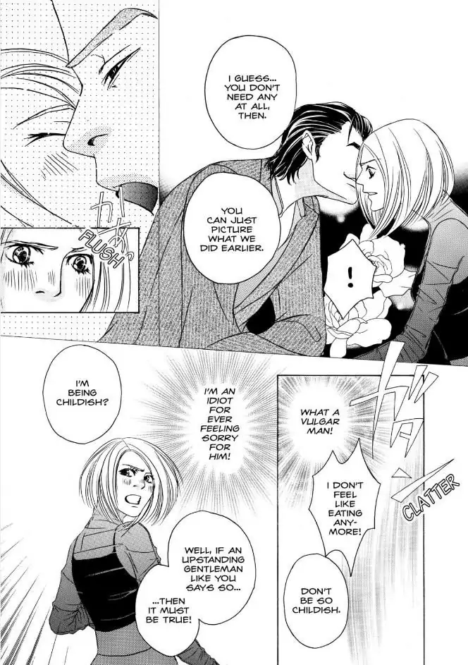 The Sicilian's Ruthless Marriage Revenge Chapter 1 - page 39