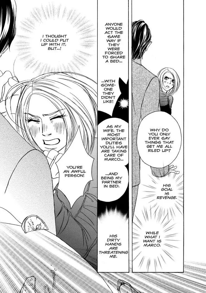 The Sicilian's Ruthless Marriage Revenge Chapter 1 - page 40