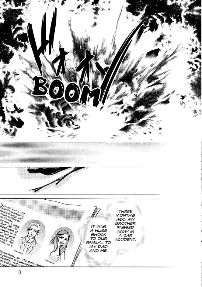 The Sicilian's Ruthless Marriage Revenge Chapter 1 - page 5