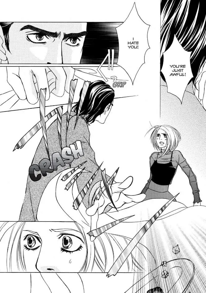 The Sicilian's Ruthless Marriage Revenge Chapter 1 - page 41