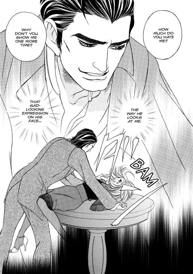 The Sicilian's Ruthless Marriage Revenge Chapter 1 - page 42