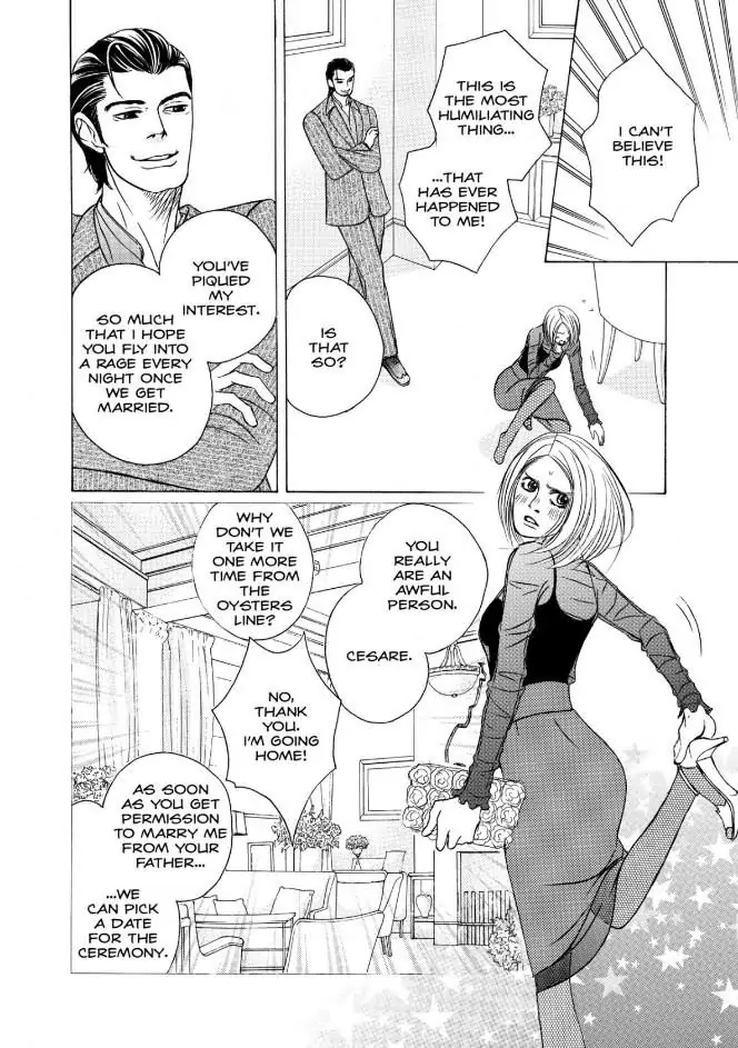 The Sicilian's Ruthless Marriage Revenge Chapter 1 - page 44