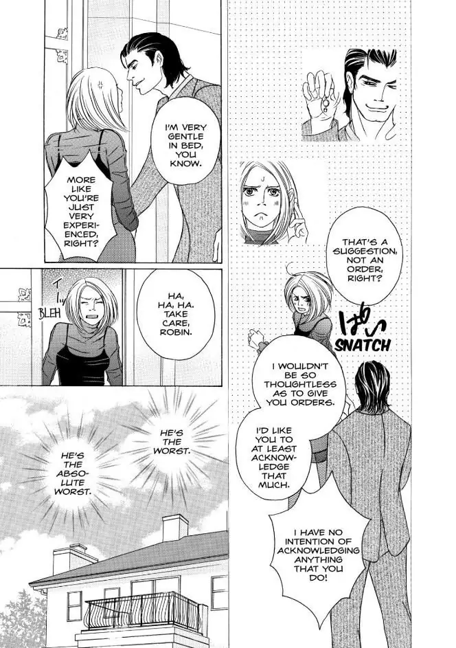 The Sicilian's Ruthless Marriage Revenge Chapter 1 - page 45