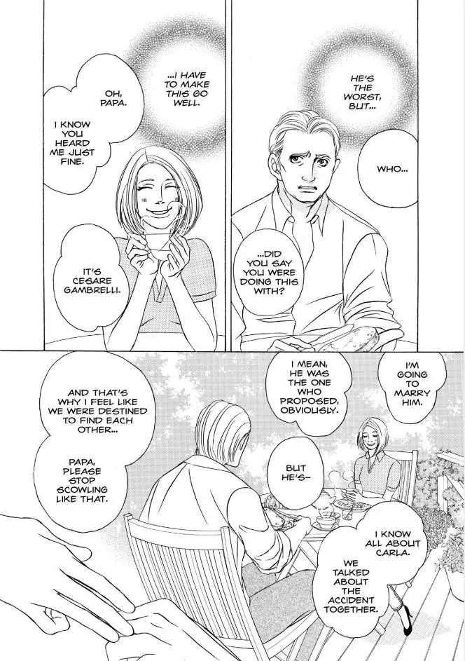 The Sicilian's Ruthless Marriage Revenge Chapter 1 - page 46