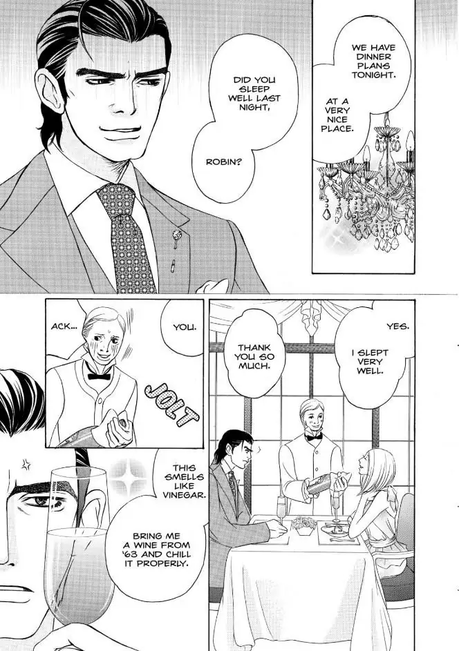 The Sicilian's Ruthless Marriage Revenge Chapter 1 - page 47