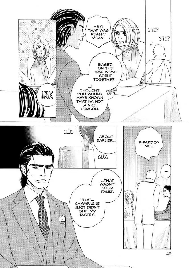 The Sicilian's Ruthless Marriage Revenge Chapter 1 - page 48