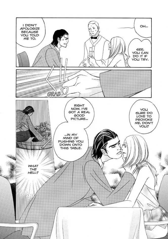 The Sicilian's Ruthless Marriage Revenge Chapter 1 - page 49