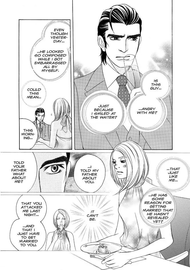 The Sicilian's Ruthless Marriage Revenge Chapter 1 - page 50