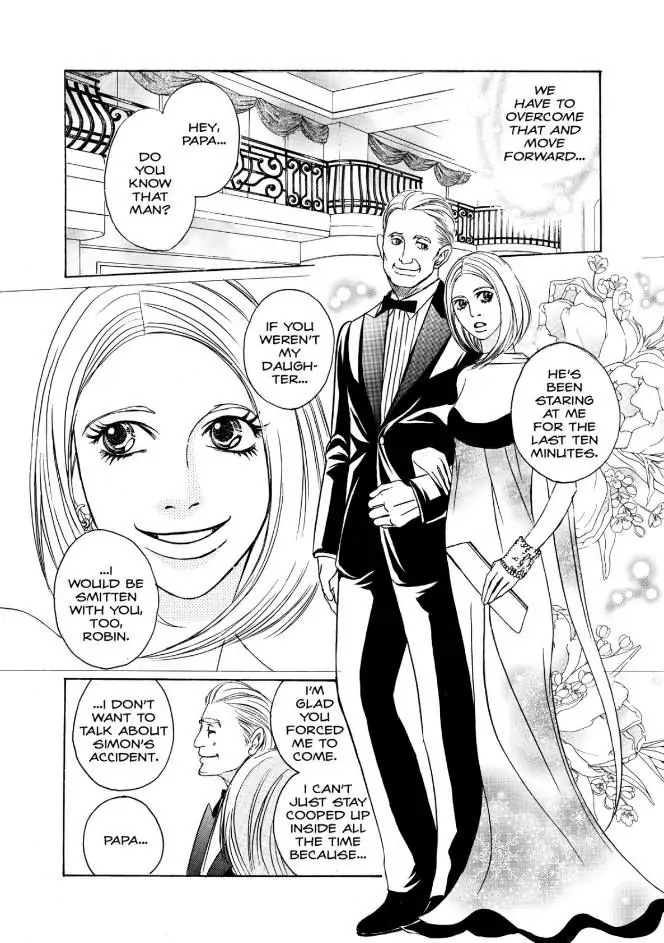 The Sicilian's Ruthless Marriage Revenge Chapter 1 - page 6