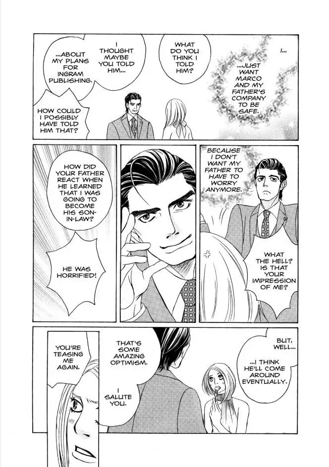 The Sicilian's Ruthless Marriage Revenge Chapter 1 - page 51