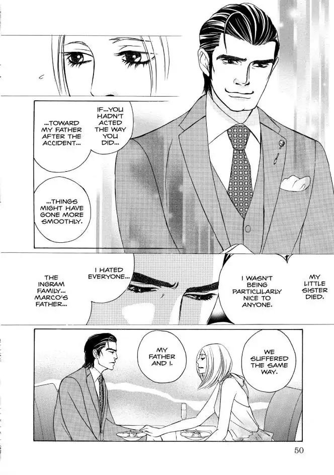 The Sicilian's Ruthless Marriage Revenge Chapter 1 - page 52