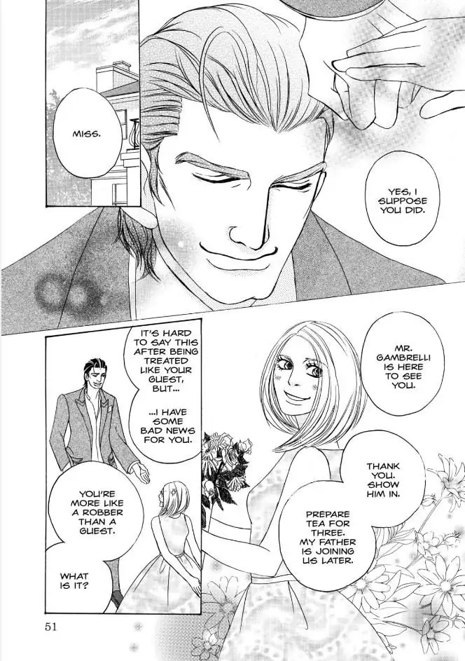 The Sicilian's Ruthless Marriage Revenge Chapter 1 - page 53