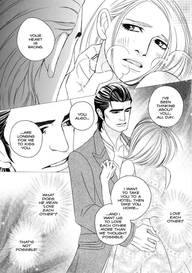 The Sicilian's Ruthless Marriage Revenge Chapter 1 - page 56