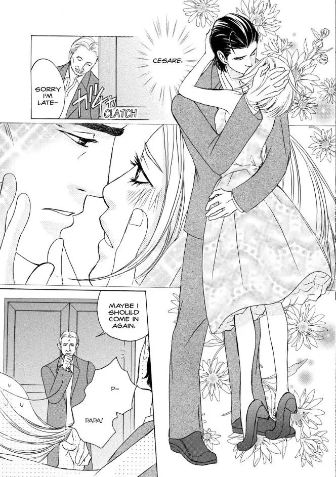 The Sicilian's Ruthless Marriage Revenge Chapter 1 - page 57