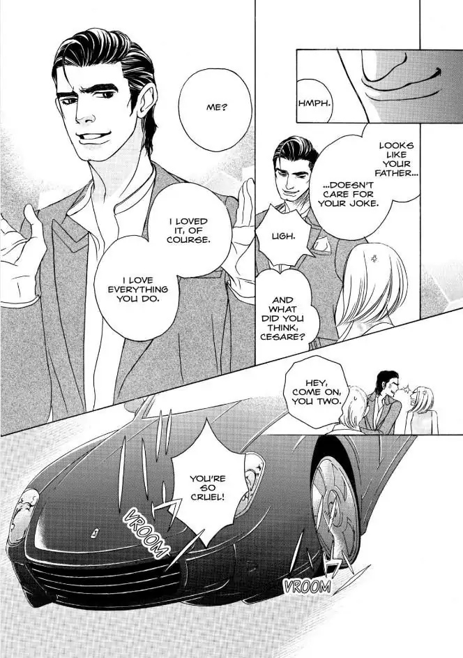 The Sicilian's Ruthless Marriage Revenge Chapter 1 - page 59