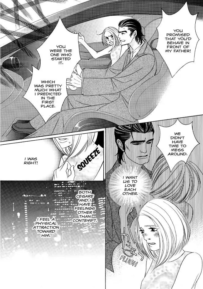 The Sicilian's Ruthless Marriage Revenge Chapter 1 - page 60