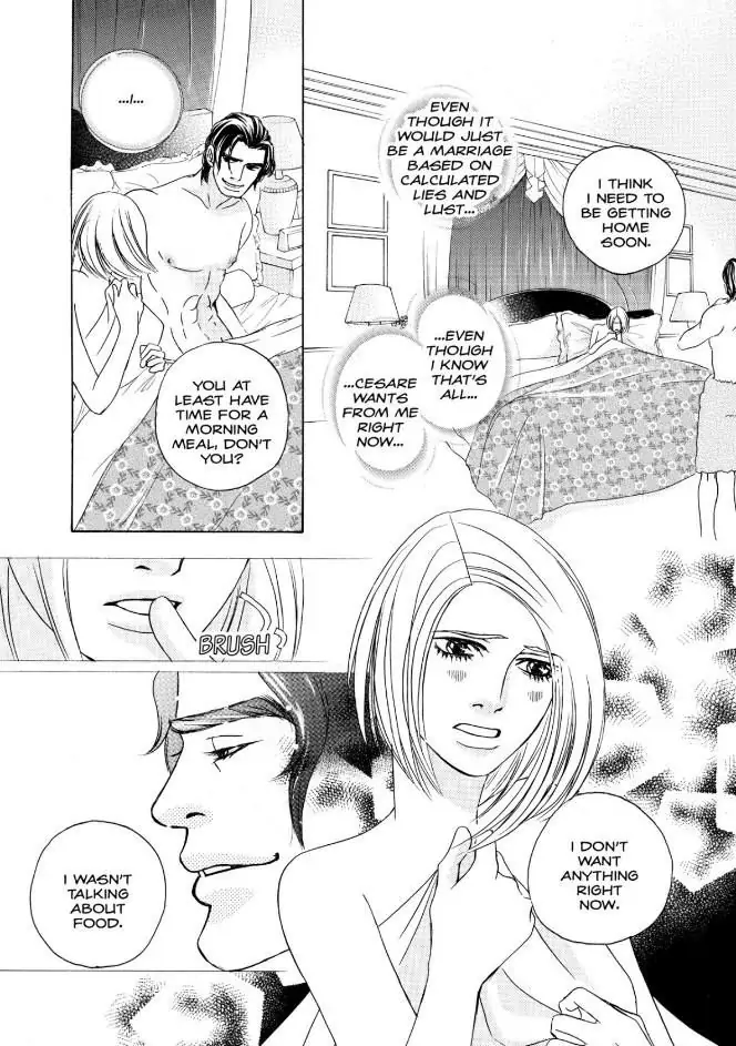 The Sicilian's Ruthless Marriage Revenge Chapter 1 - page 66