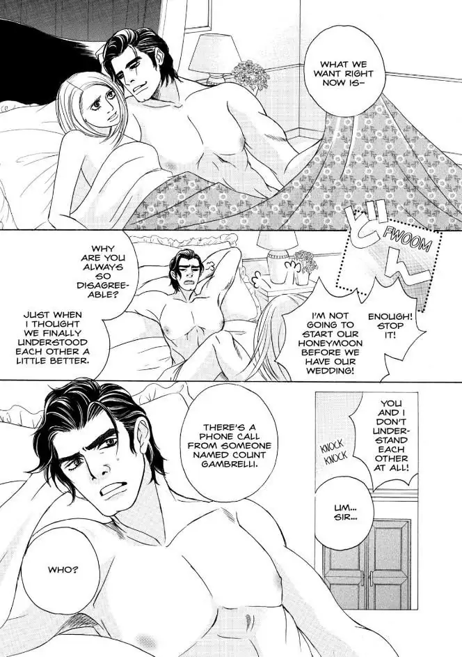 The Sicilian's Ruthless Marriage Revenge Chapter 1 - page 67
