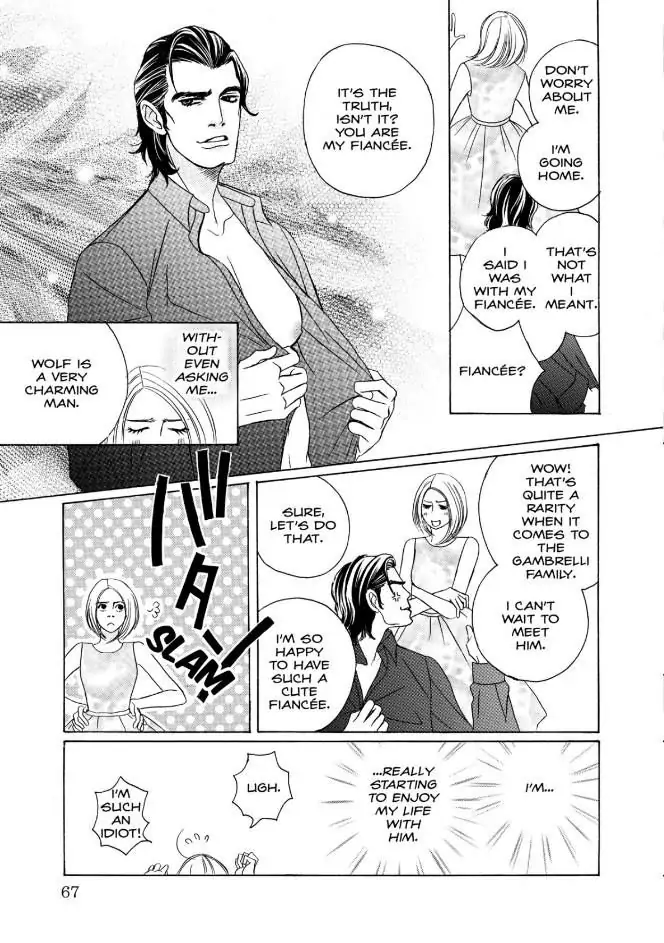 The Sicilian's Ruthless Marriage Revenge Chapter 1 - page 69