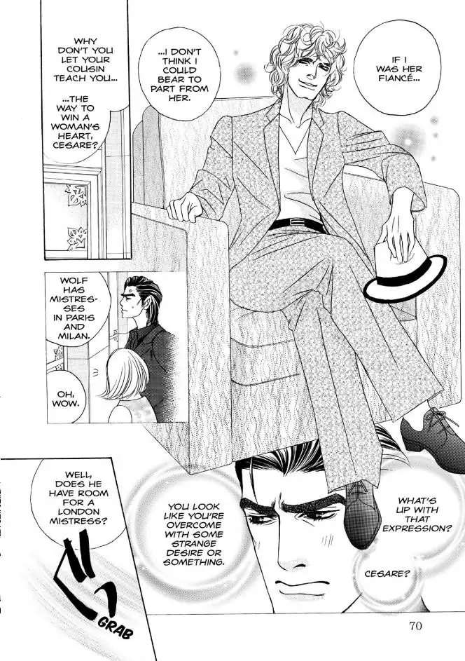 The Sicilian's Ruthless Marriage Revenge Chapter 1 - page 72